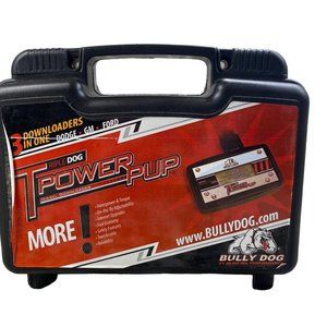 Bully Dog Triple Dog Power Pup '03-'07 Ford, '03-'07 Dodge & '01-'07 GM #40500